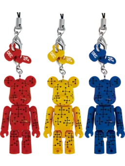 BE@RBRICK figure: Eames