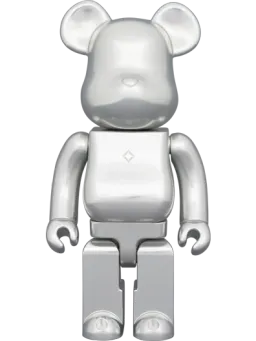 BE@RBRICK figure: Helinox Edition THREE