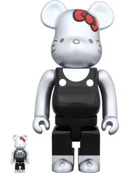 BE@RBRICK figure: HELLO KITTY ジェネレーション00年代