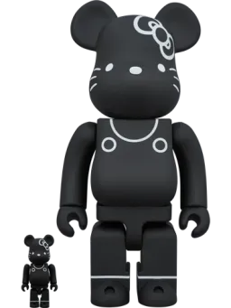 BE@RBRICK figure: HELLO KITTY ジェネレーション 80年代