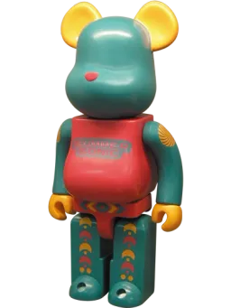 BE@RBRICK figure: HMV Exclusive Summer Sonic