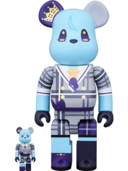 BE@RBRICK figure: hololive × BE@RBRICK 星街すいせい