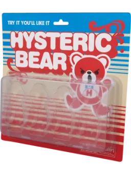 BE@RBRICK figure: Bear Display Blister