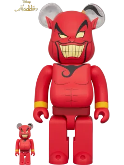 BE@RBRICK figure: Jafar