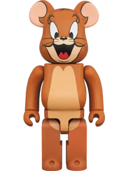 BE@RBRICK figure: Jerry