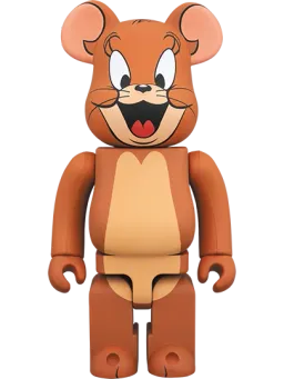 BE@RBRICK figure: Jerry