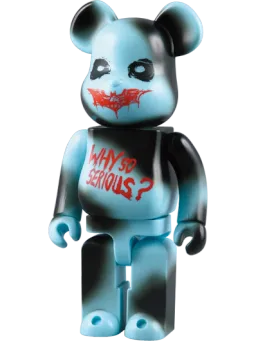 BE@RBRICK figure: Joker
