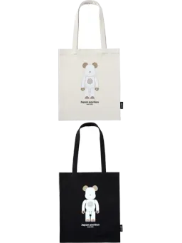 BE@RBRICK figure: Osaka Kansai Expo Tote Bag (JP) M