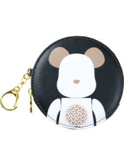 BE@RBRICK figure: Osaka Kansai Expo Round Pouch (JP)