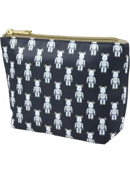 BE@RBRICK figure: Osaka Kansai Expo Gusseted Pouch (JP)