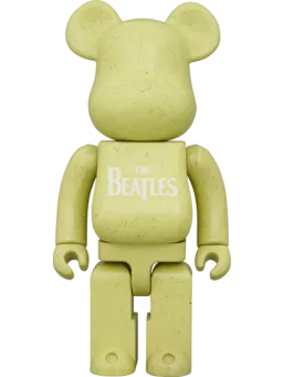BE@RBRICK figure: .jp BE@RBRICK THE BEATLES