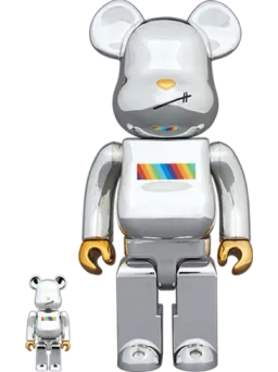 BE@RBRICK figure: J.s.b.