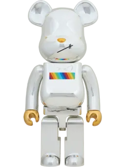 BE@RBRICK figure: J.s.b.