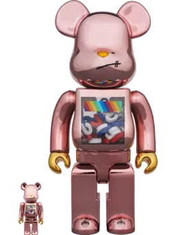 BE@RBRICK figure: J.S.B. 2nd Ver.