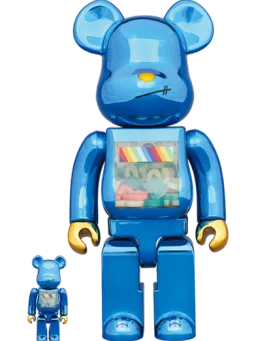 BE@RBRICK figure: J.S.B. 3RD Ver.