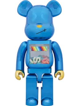 BE@RBRICK figure: J.S.B. 3RD Ver.