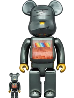 BE@RBRICK figure: J.S.B. 4TH Ver.