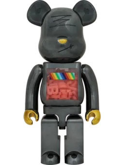 BE@RBRICK figure: J.S.B. 4TH Ver.