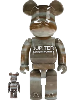 BE@RBRICK figure: Jupiter
