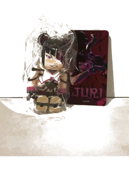 BE@RBRICK figure: Juri - Bearbrick series 46