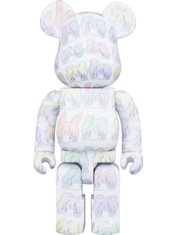BE@RBRICK figure: Kae Tanaka