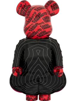 BE@RBRICK figure: Kansai Yamamoto "tokyo Pop"