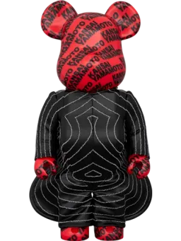 BE@RBRICK figure: Kansai Yamamoto "tokyo Pop"