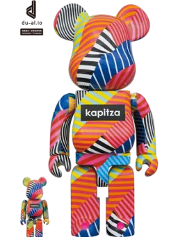 BE@RBRICK figure: kapitza “Lollipop”