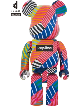 BE@RBRICK figure: kapitza “Lollipop”