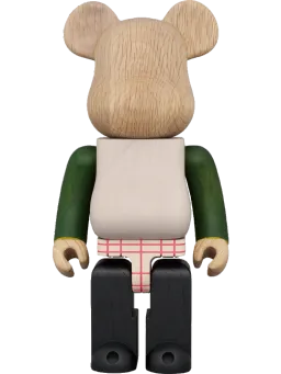 BE@RBRICK figure: Karimoku (BWWT 3)