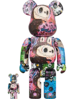 BE@RBRICK figure: Kasing Lung