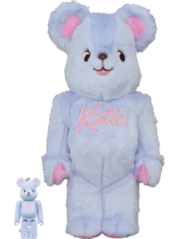 BE@RBRICK figure: Katie BABY BEAR