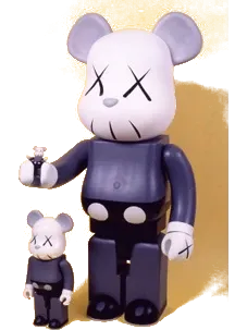 BE@RBRICK figure: Companion