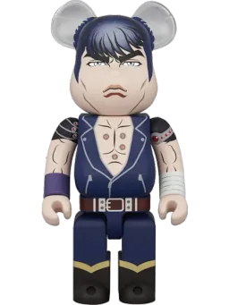 BE@RBRICK figure: Kenshiro