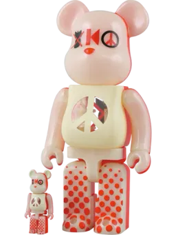BE@RBRICK figure: Kinetics Be@rbrick