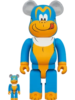 BE@RBRICK figure: King Kombo