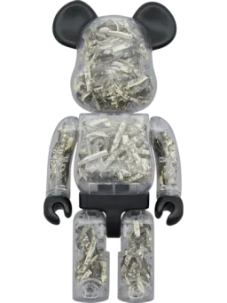 BE@RBRICK figure: Kosuke Kawamura × Nexusvii. × So1