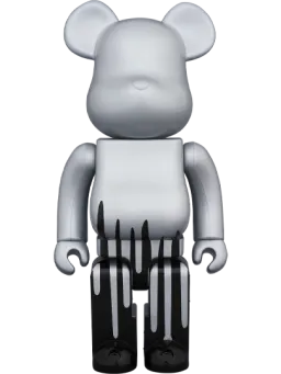 BE@RBRICK figure: Krink