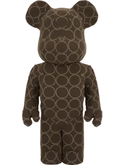 BE@RBRICK figure: KVADRAT-Akira Minagawa