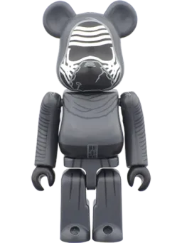 BE@RBRICK figure: Kylo Ren(tm)