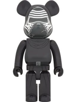 BE@RBRICK figure: Kylo Ren(tm)