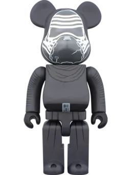 BE@RBRICK figure: Kylo Ren(tm)