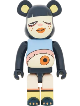 BE@RBRICK figure: Lauren Tsai