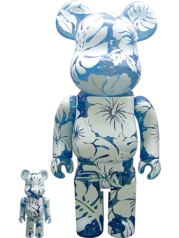 BE@RBRICK figure: Leilow ＆