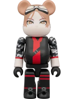 BE@RBRICK figure: Leo