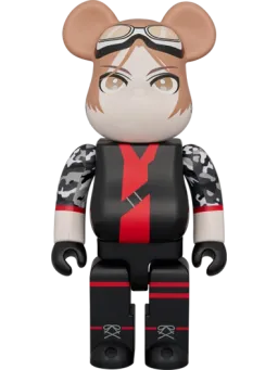 BE@RBRICK figure: Leo