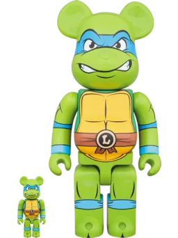 BE@RBRICK figure: Leonardo