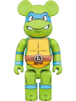 BE@RBRICK figure: Leonardo