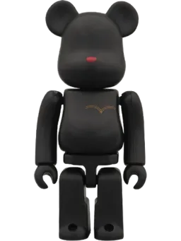 BE@RBRICK figure: Levi's(R) BLACK DENIM