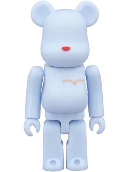 BE@RBRICK figure: Levi's(R) WASH DENIM